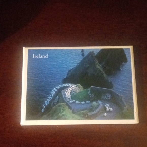 Source Unknown Other - Ireland magnet